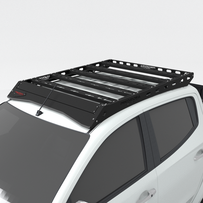 Mitsubishi Triton Predator Stealth Roof Rack