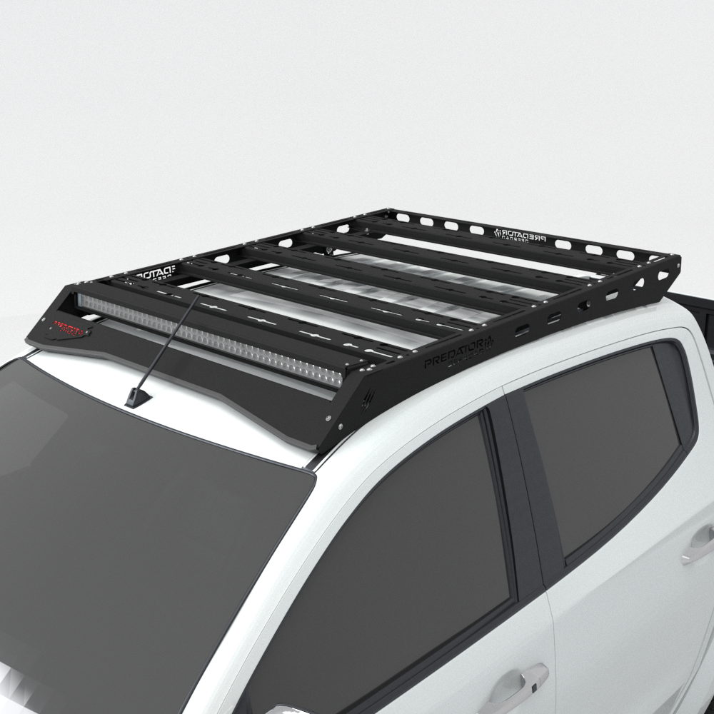 Mitsubishi Triton Predator Stealth Roof Rack