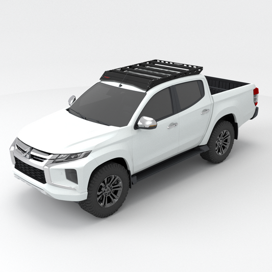 Mitsubishi Triton Predator Stealth Roof Rack