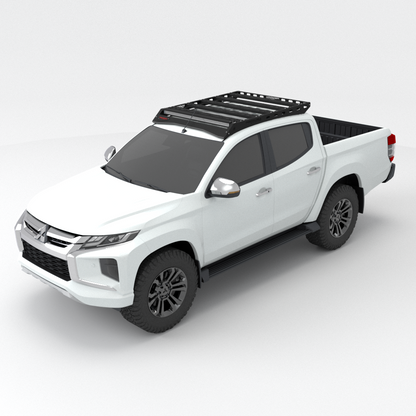 Mitsubishi Triton Predator Stealth Roof Rack