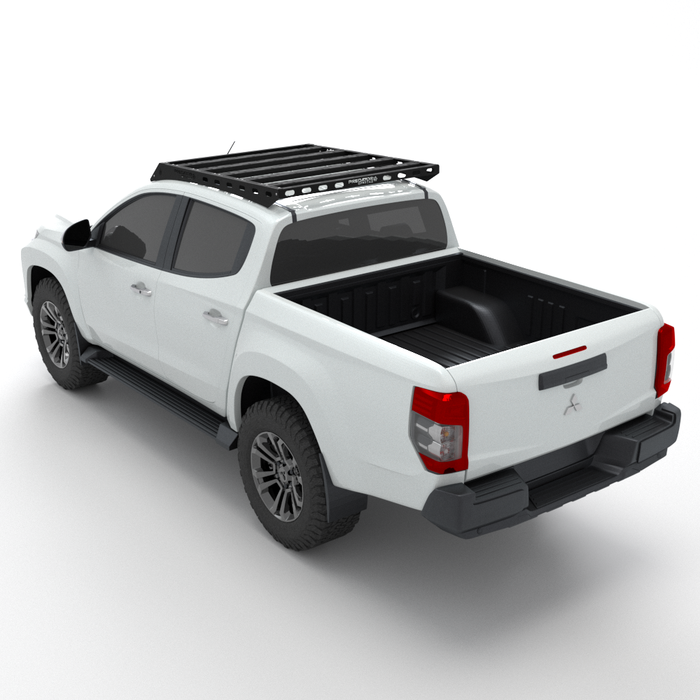 Mitsubishi Triton Predator Stealth Roof Rack