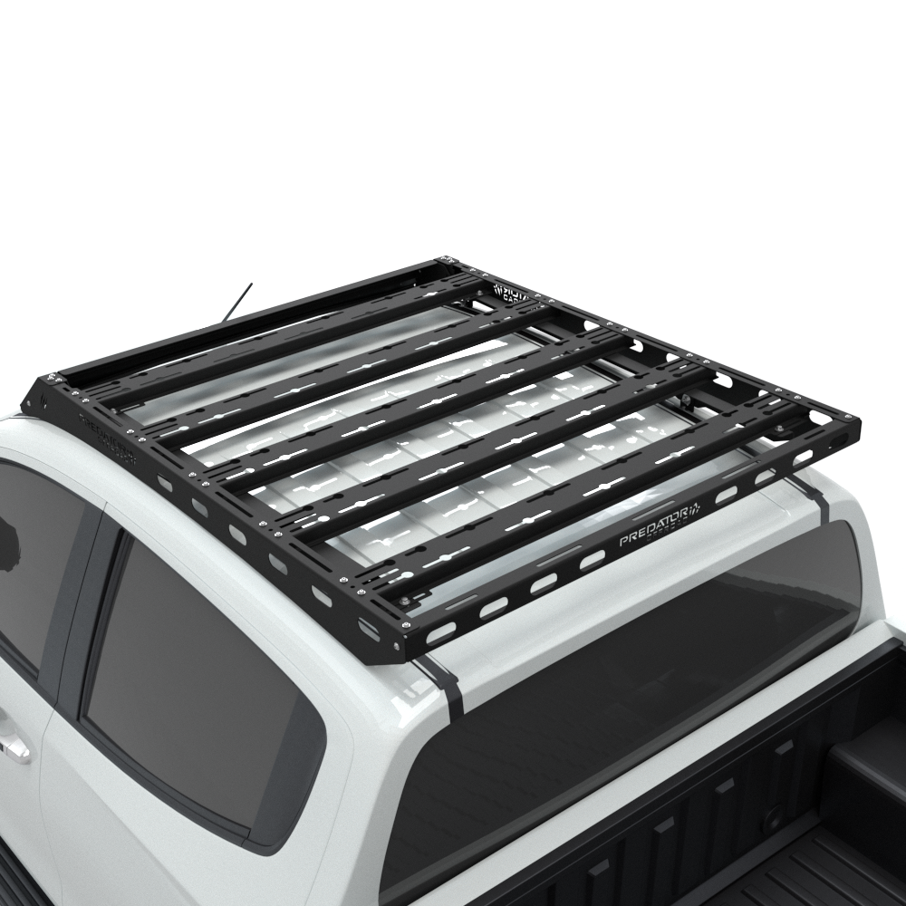 Mitsubishi Triton Predator Stealth Roof Rack