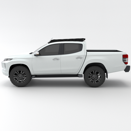 Mitsubishi Triton Predator Stealth Roof Rack