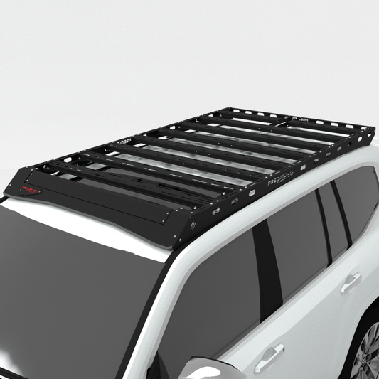 Predator Roof Racks – Flex Adventures