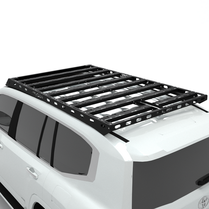 Toyota Land Cruiser 300 Series Predator Stealth Roof Rack