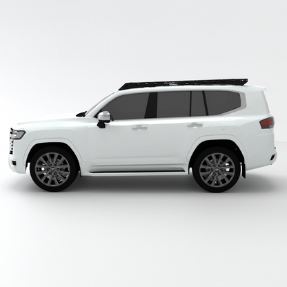 Toyota Land Cruiser 300 Series Predator Stealth Roof Rack