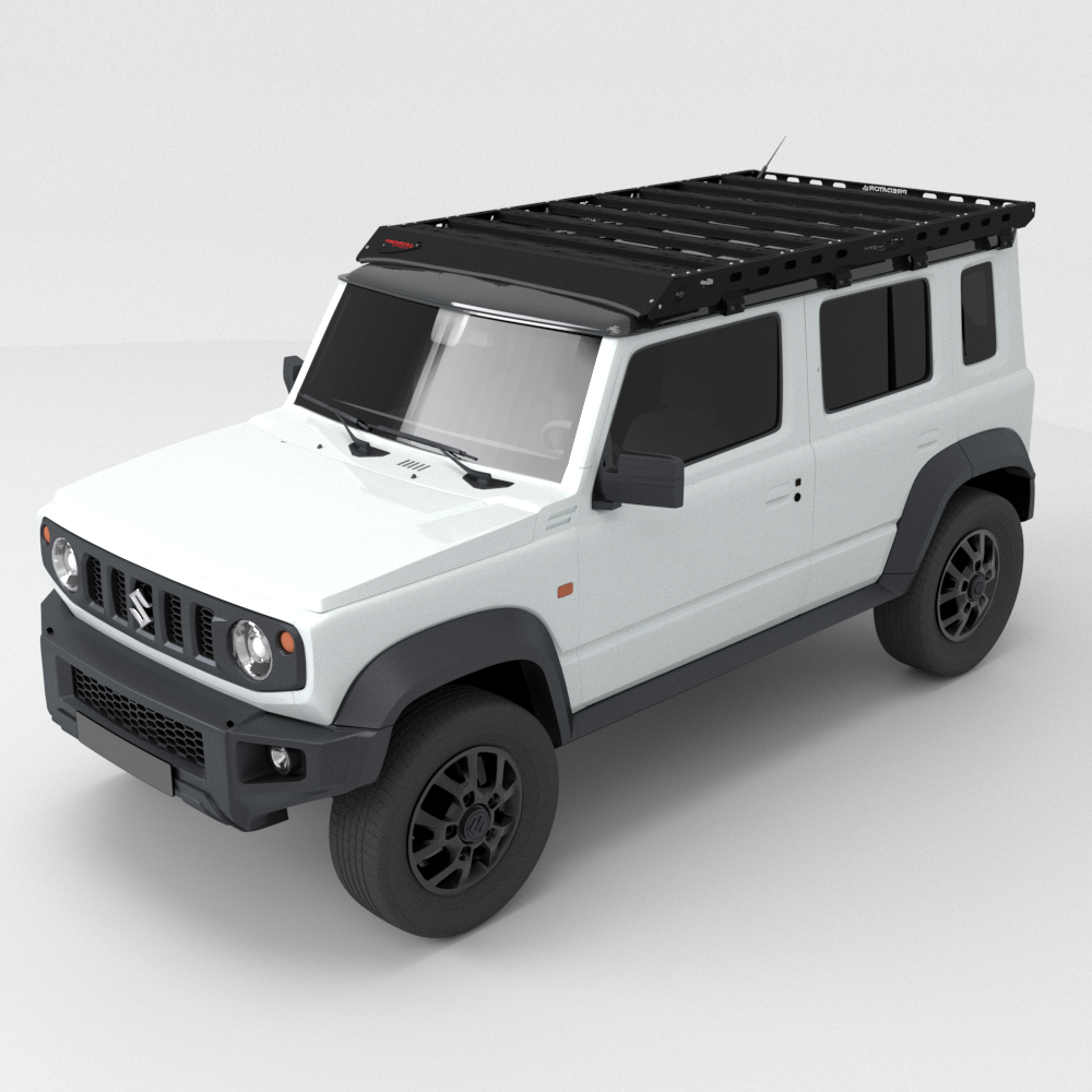 Suzuki Jimny 4 Door Roof Rack
