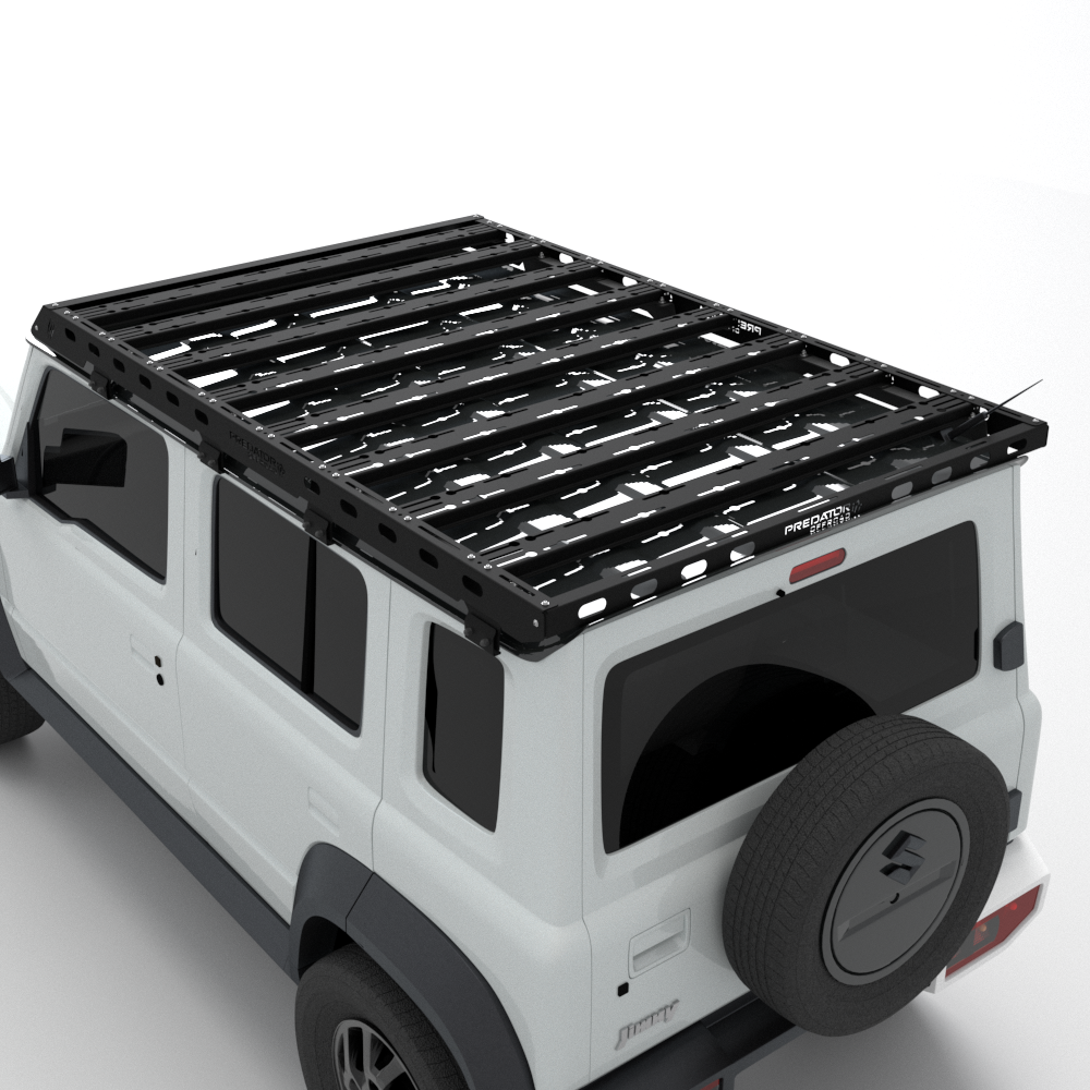 Suzuki Jimny 4 Door Roof Rack