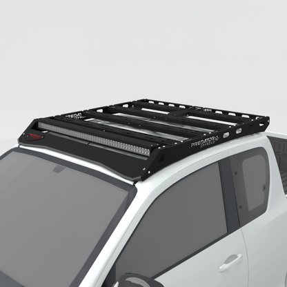 Toyota Hilux GD6 Revo Extra Cab Predator Stealth Roof Rack