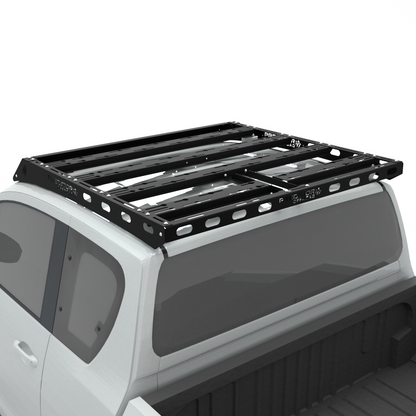 Toyota Hilux GD6 Revo Extra Cab Predator Stealth Roof Rack