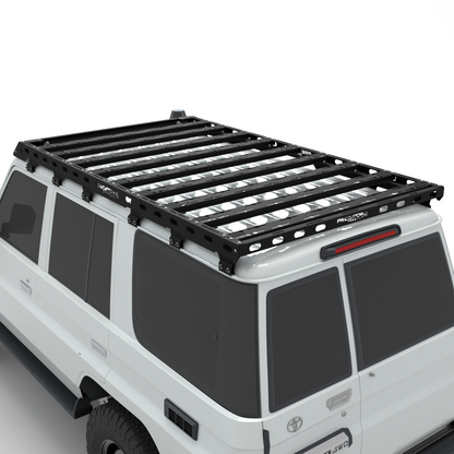Toyota Landcruiser 76 Series Predator Stealth Roof Rack
