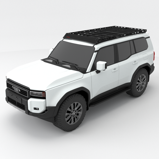 Toyota Land Cruiser 250 Prado Predator Stealth Roof Rack