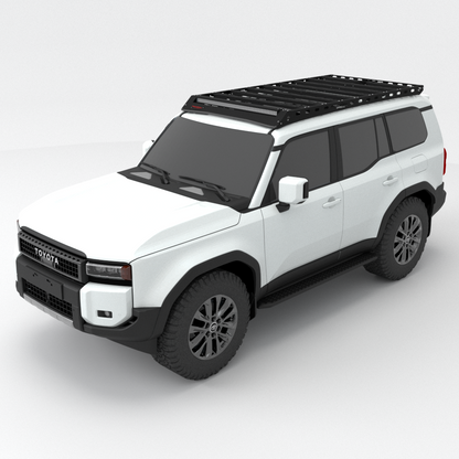 Toyota Land Cruiser 250 Prado Predator Stealth Roof Rack