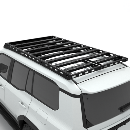 Toyota Land Cruiser 250 Prado Predator Stealth Roof Rack