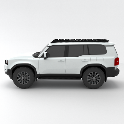 Toyota Land Cruiser 250 Prado Predator Stealth Roof Rack