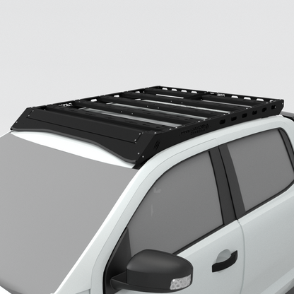 Ford Ranger DC 2011-2022 Predator Stealth Roof Rack