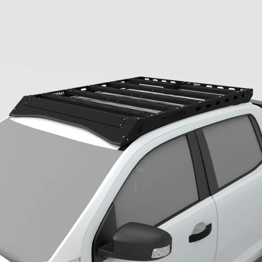 Ford Ranger DC 2011-2022 Predator Stealth Roof Rack