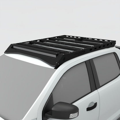 Ford Ranger DC 2011-2022 Predator Stealth Roof Rack