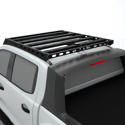 Ford Ranger DC 2011-2022 Predator Stealth Roof Rack