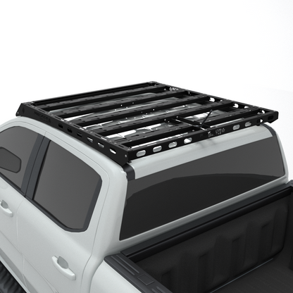 Ford Ranger DC Next Gen 2023+ Predator Stealth Roof Rack