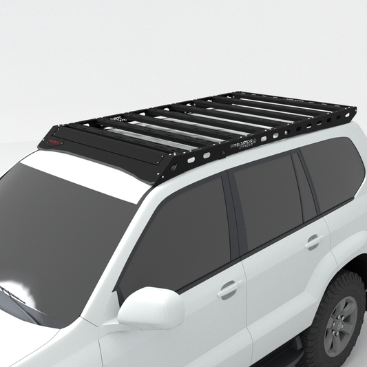 Toyota Land Cruiser 120 Prado Predator Stealth Roof Rack