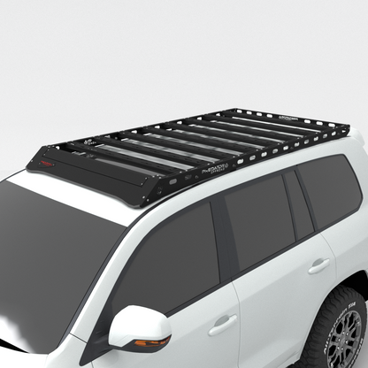 Toyota Land Cruiser 200 Series Predator Stealth Roof Rack
