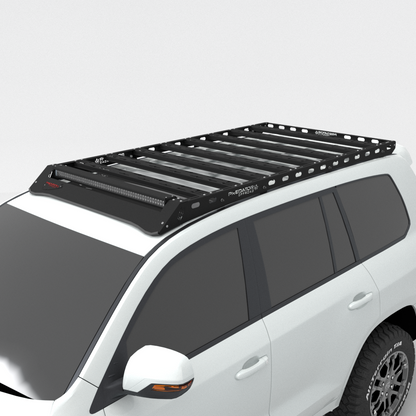Toyota Land Cruiser 200 Series Predator Stealth Roof Rack