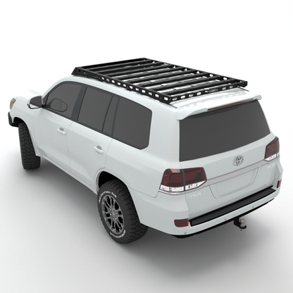Toyota Land Cruiser 200 Series Predator Stealth Roof Rack