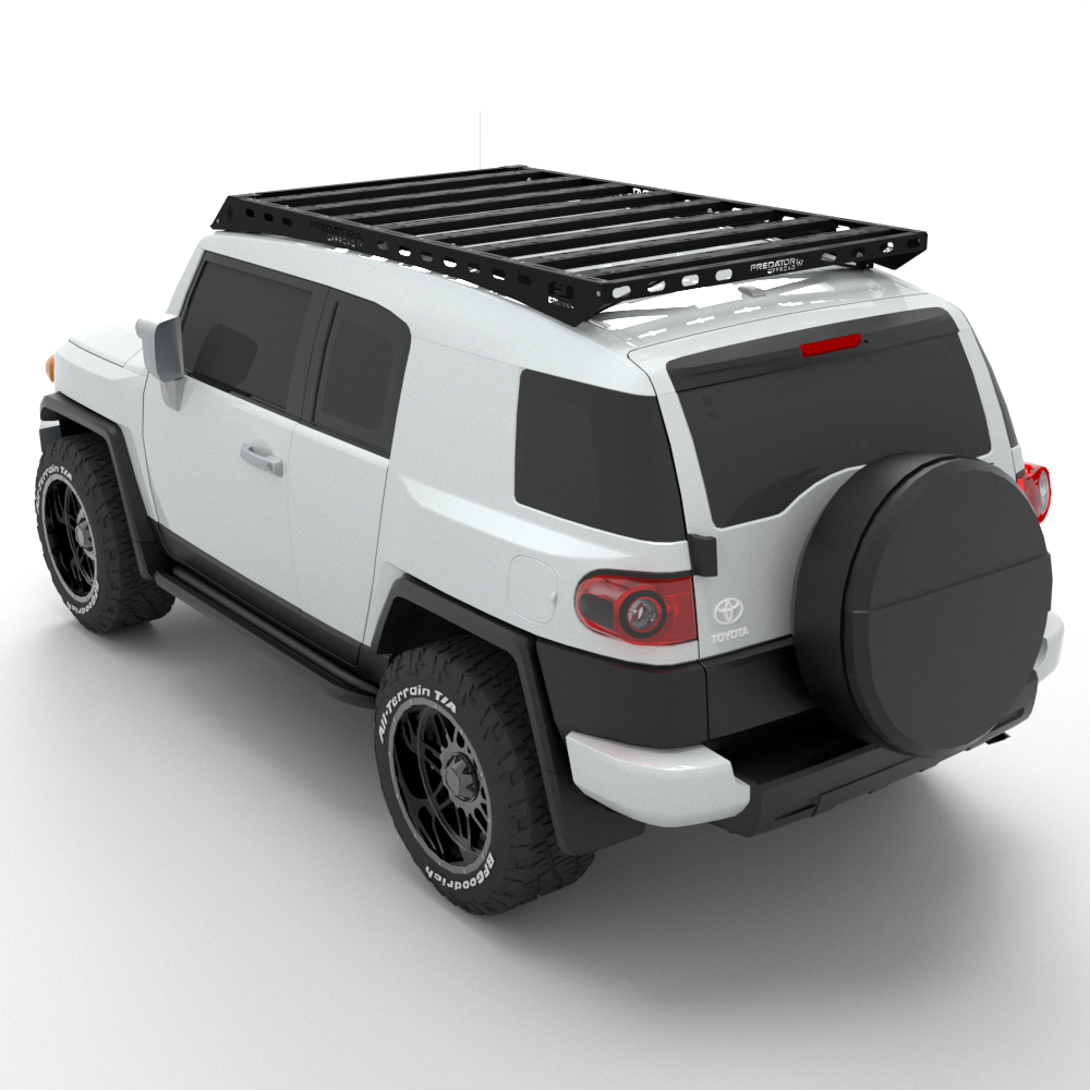 Toyota FJ Land Cruiser Roof Rack
