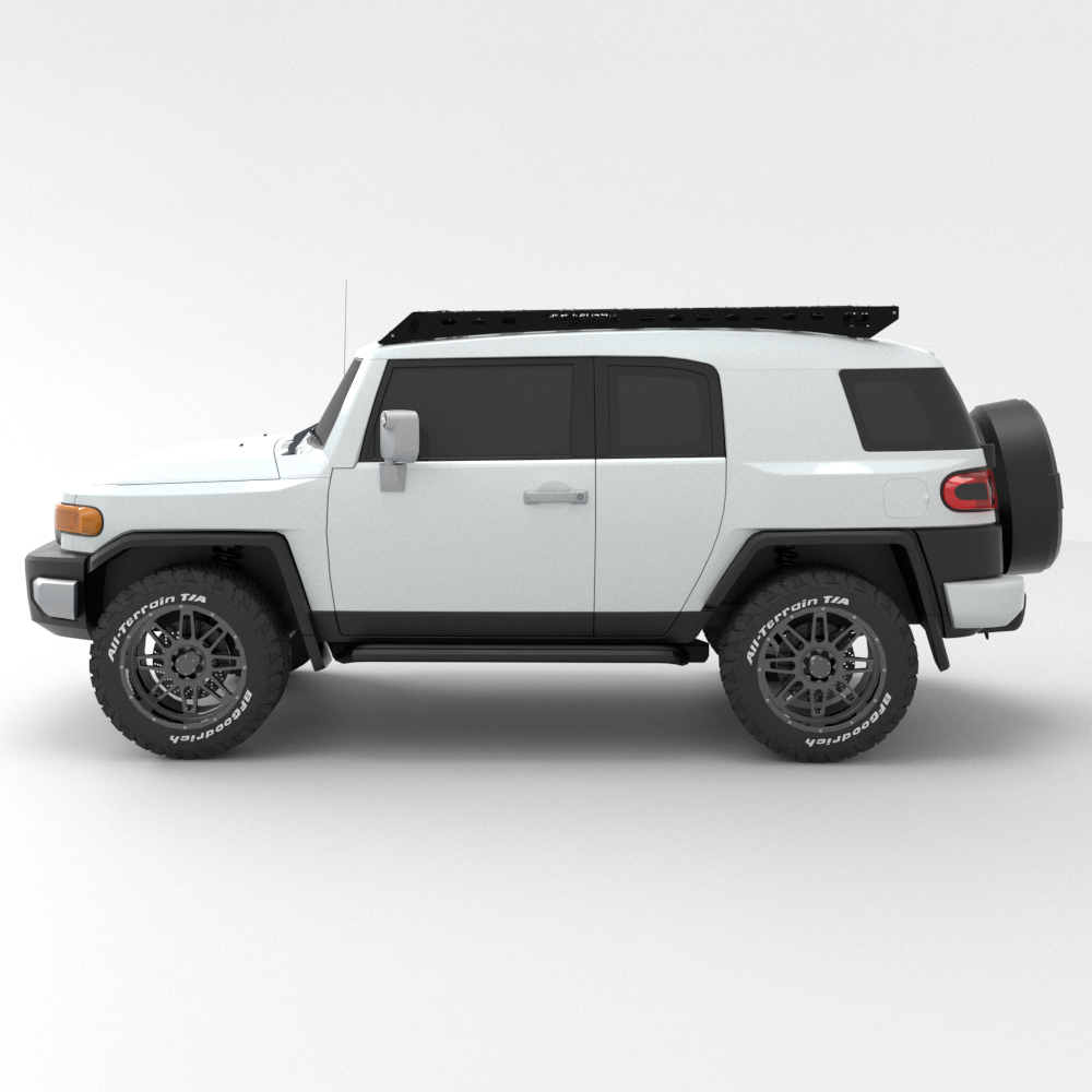 Toyota FJ Land Cruiser Roof Rack