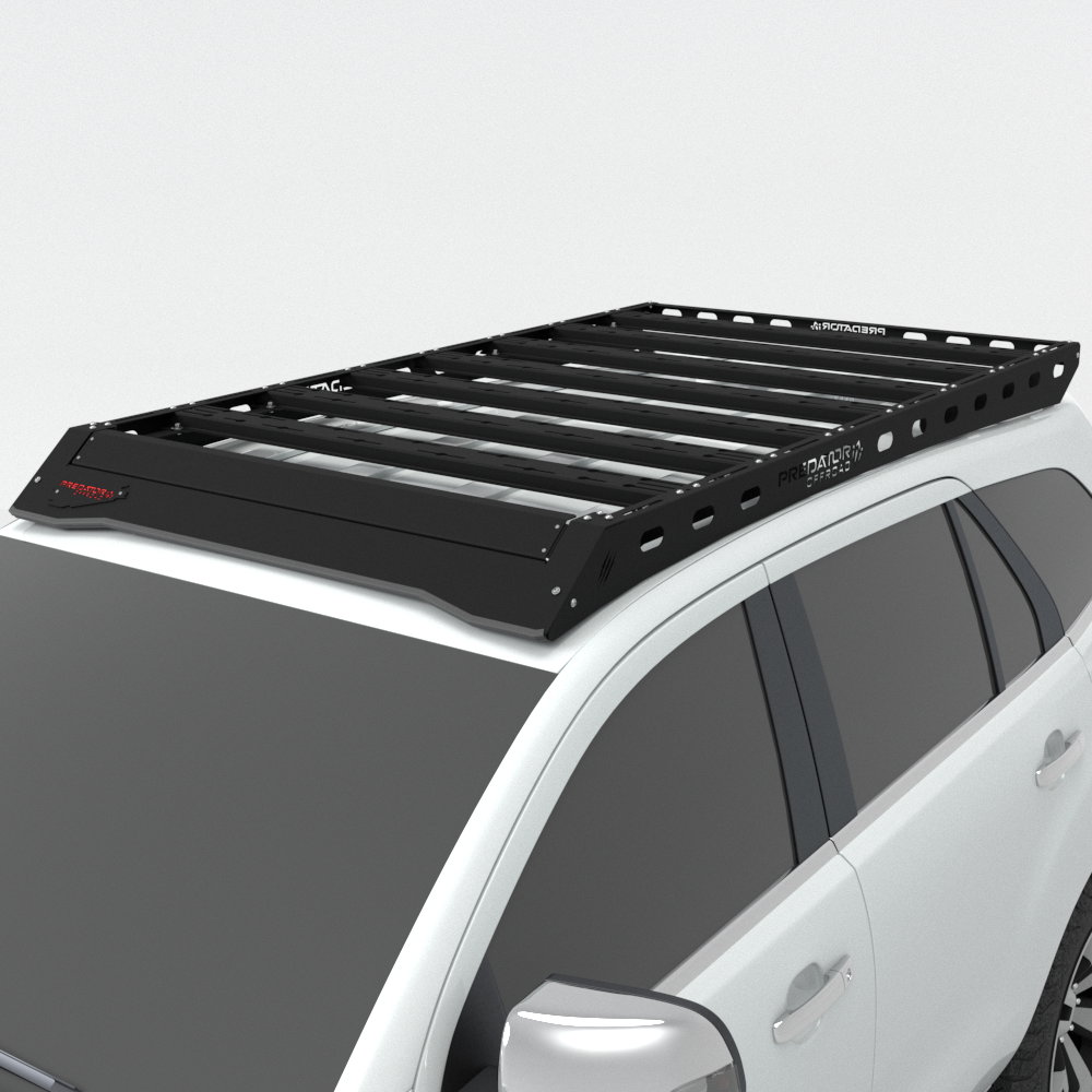 Ford Everest 2015-2022 Predator Stealth Roof Rack