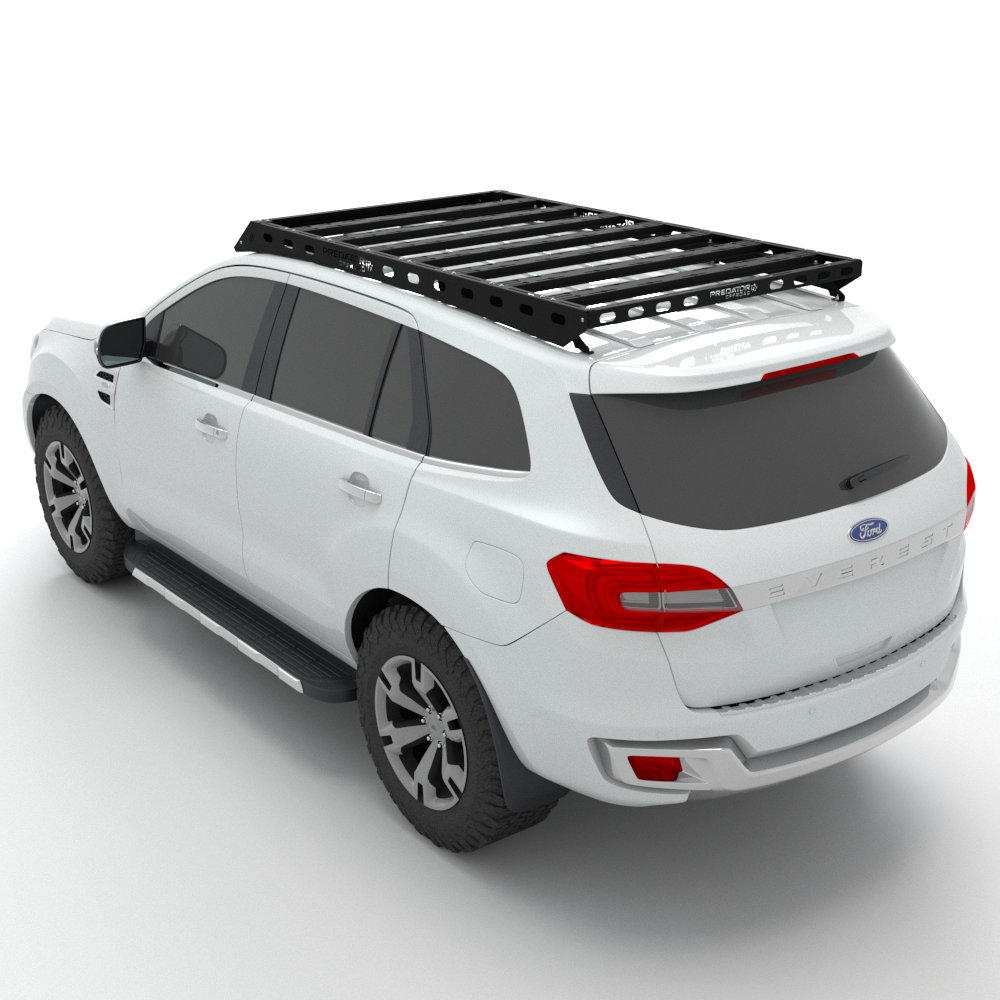 Ford Everest 2015-2022 Predator Stealth Roof Rack