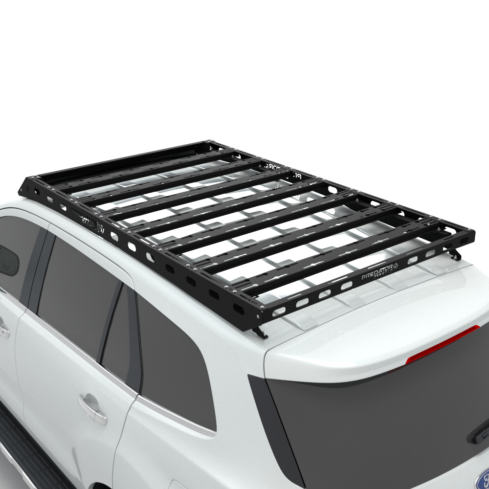 Ford Everest 2015-2022 Predator Stealth Roof Rack