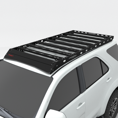 Toyota Fortuner 2005-2015 Predator Stealth Roof Rack