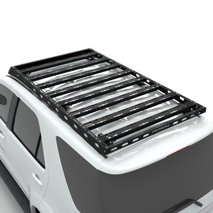 Toyota Fortuner 2005-2015 Predator Stealth Roof Rack