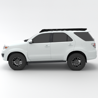 Toyota Fortuner 2005-2015 Predator Stealth Roof Rack