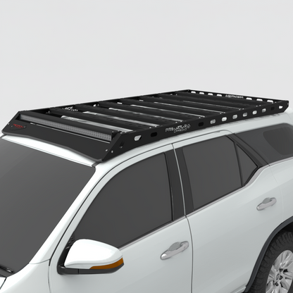 Toyota Fortuner GD6 2016-2025 Predator Stealth Roof Rack