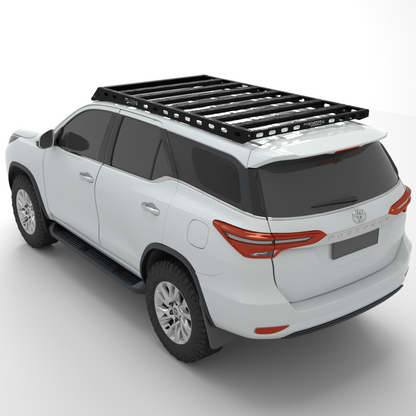 Toyota Fortuner GD6 2016-2025 Predator Stealth Roof Rack