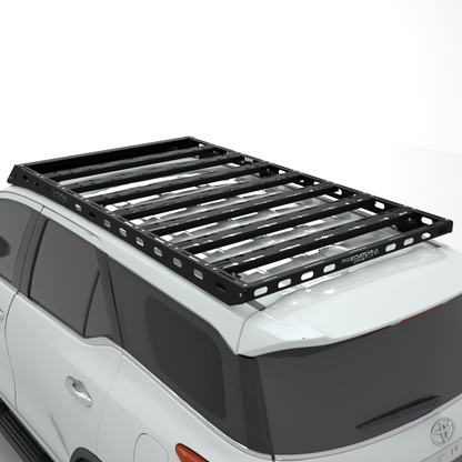 Toyota Fortuner GD6 2016-2025 Predator Stealth Roof Rack