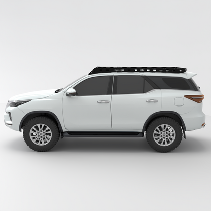 Toyota Fortuner GD6 2016-2025 Predator Stealth Roof Rack