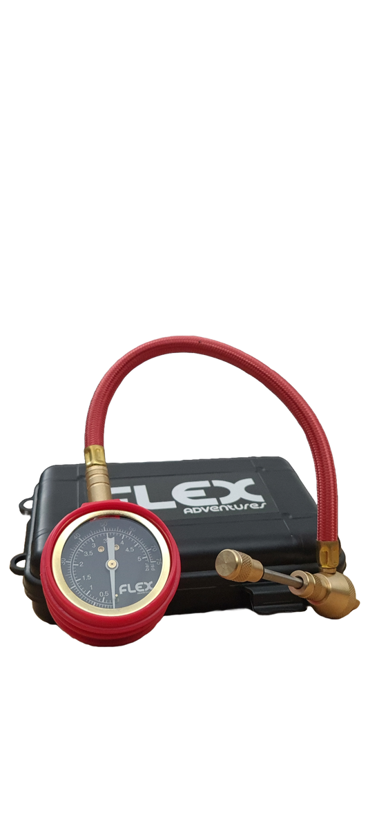 Flex Tyre Deflator