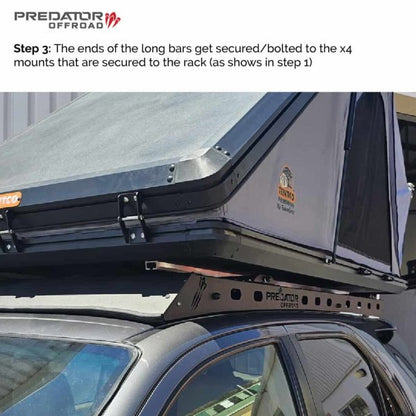 Roof Top Tent Bracket