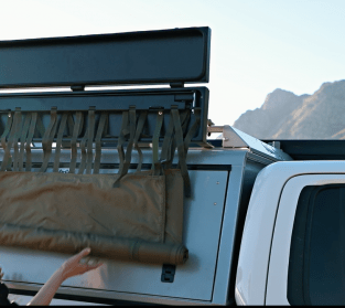 QUICK PITCH Quick-en-Suite Box Unit