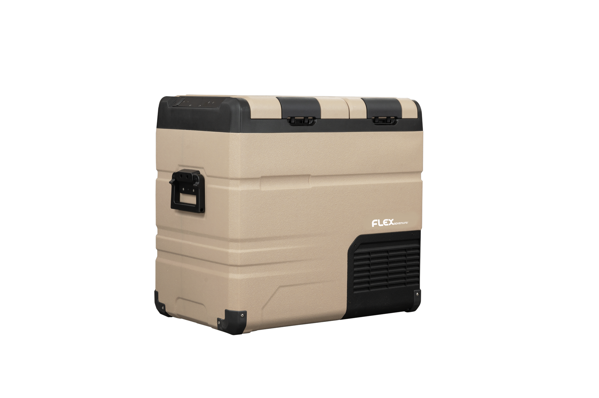その他 1225 Flex TA55 Dual-Zone Camping fridge Fridge-Freezer | 12V Camping