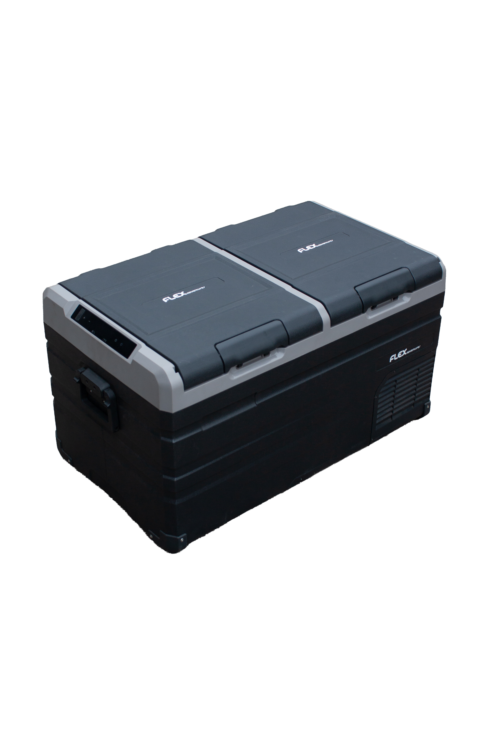 Flex TW95 Dual-Zone Camping Fridge-Freezer | 12V Camping Fridge