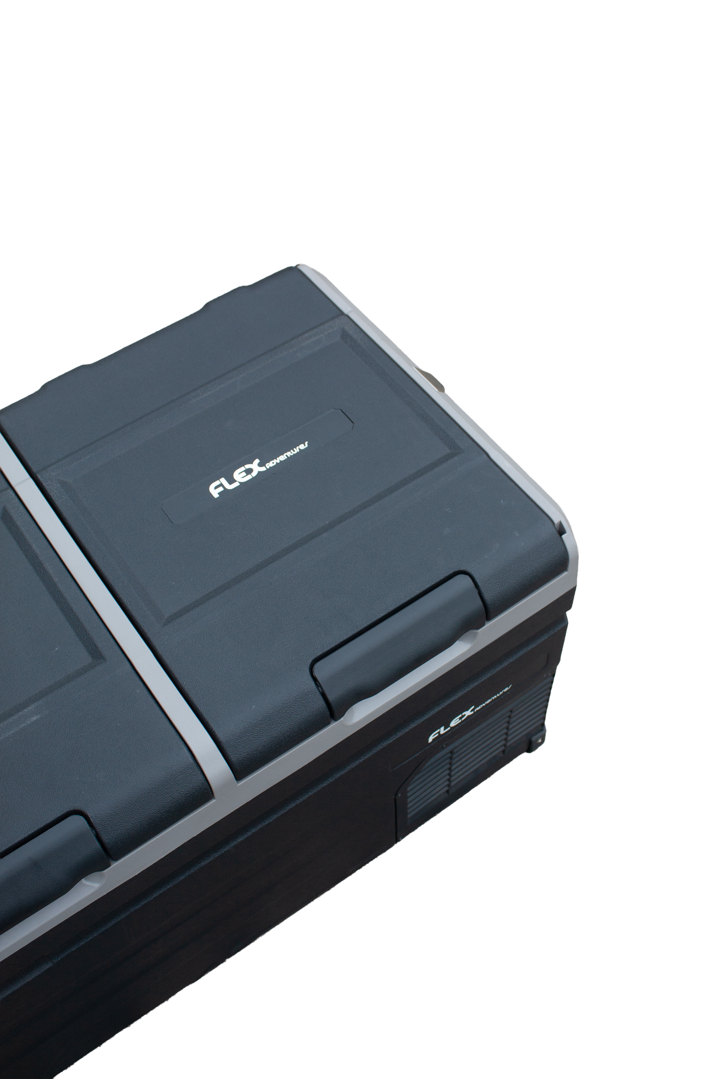 Flex TW95 Dual-Zone Camping Fridge-Freezer (12/24V + AC, Bluetooth App Control)