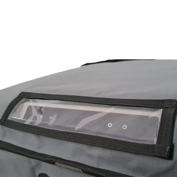 OUR NEW LOCALLY MADE Flex TW95 cover