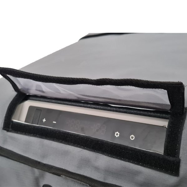 OUR NEW LOCALLY MADE Flex TW95 cover