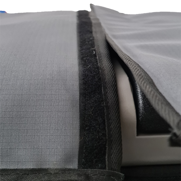 OUR NEW LOCALLY MADE Flex TW95 cover