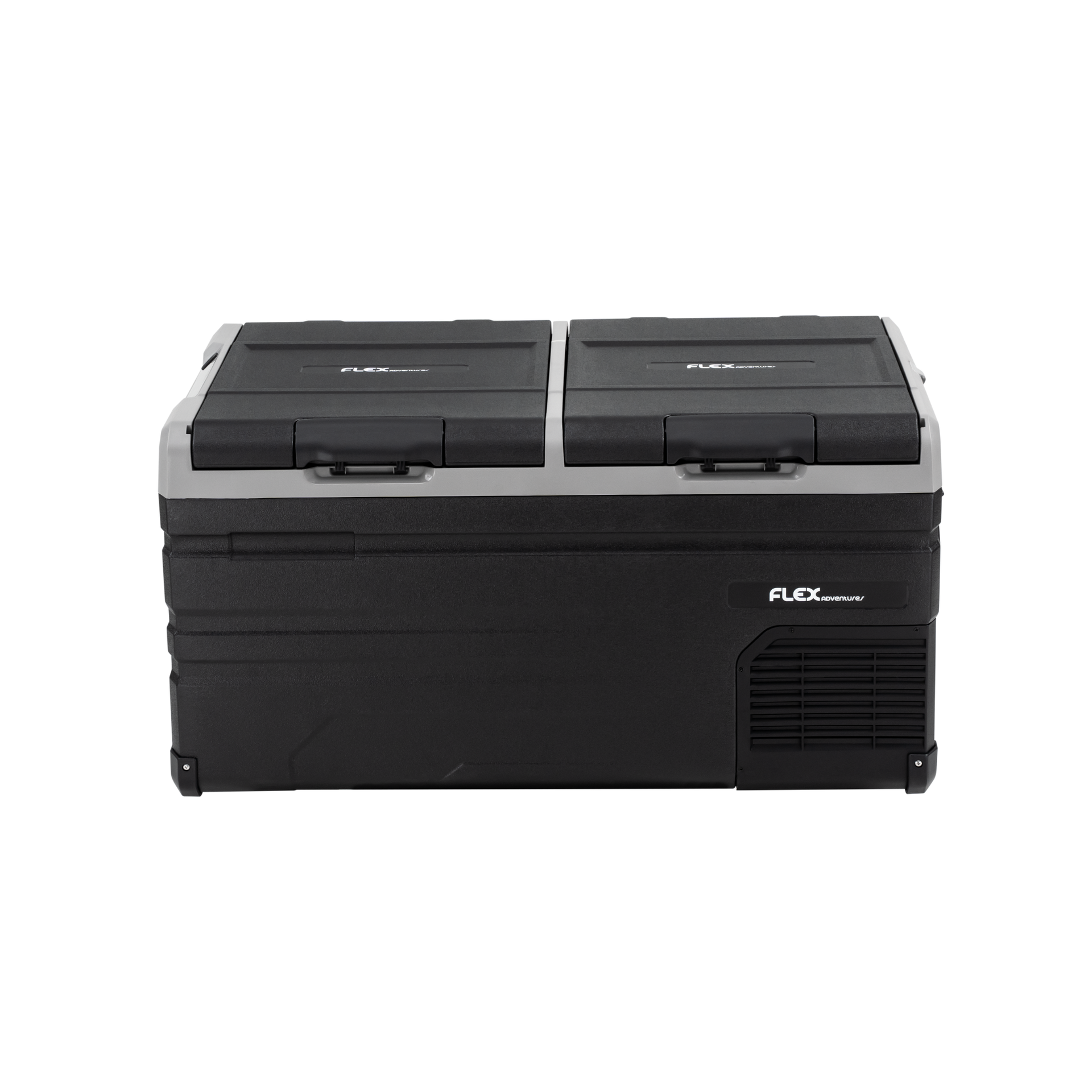 Flex TW95 Dual-Zone Camping Fridge-Freezer | 12V Camping Fridge